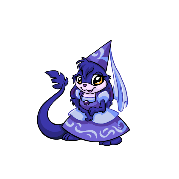 Prismatic Dusk: Nostalgic Royalgirl Zafara